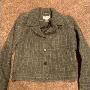 Calvin Klein jacket!